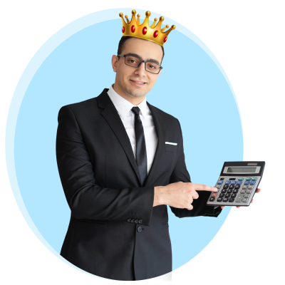 BECOME A TAX KING