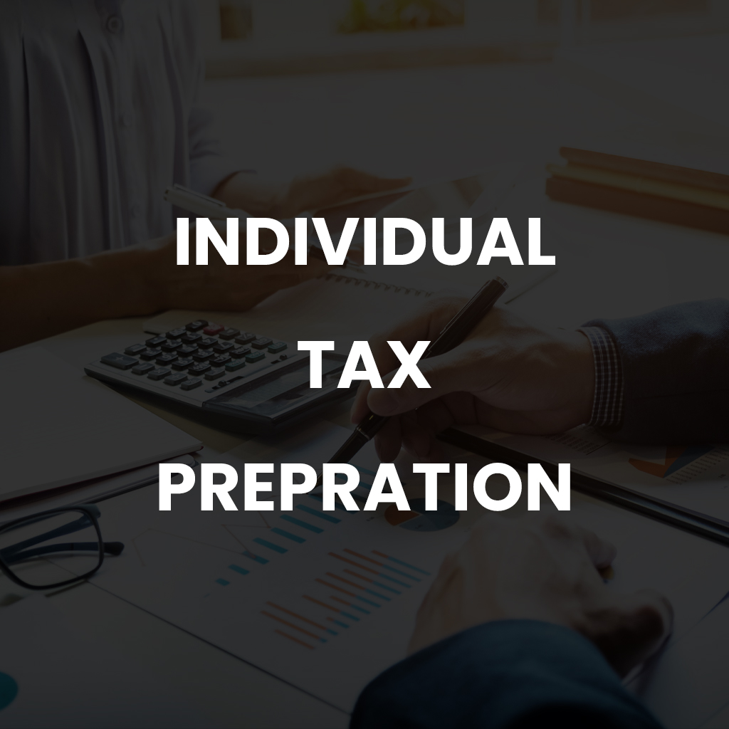 Individual Tax preparation