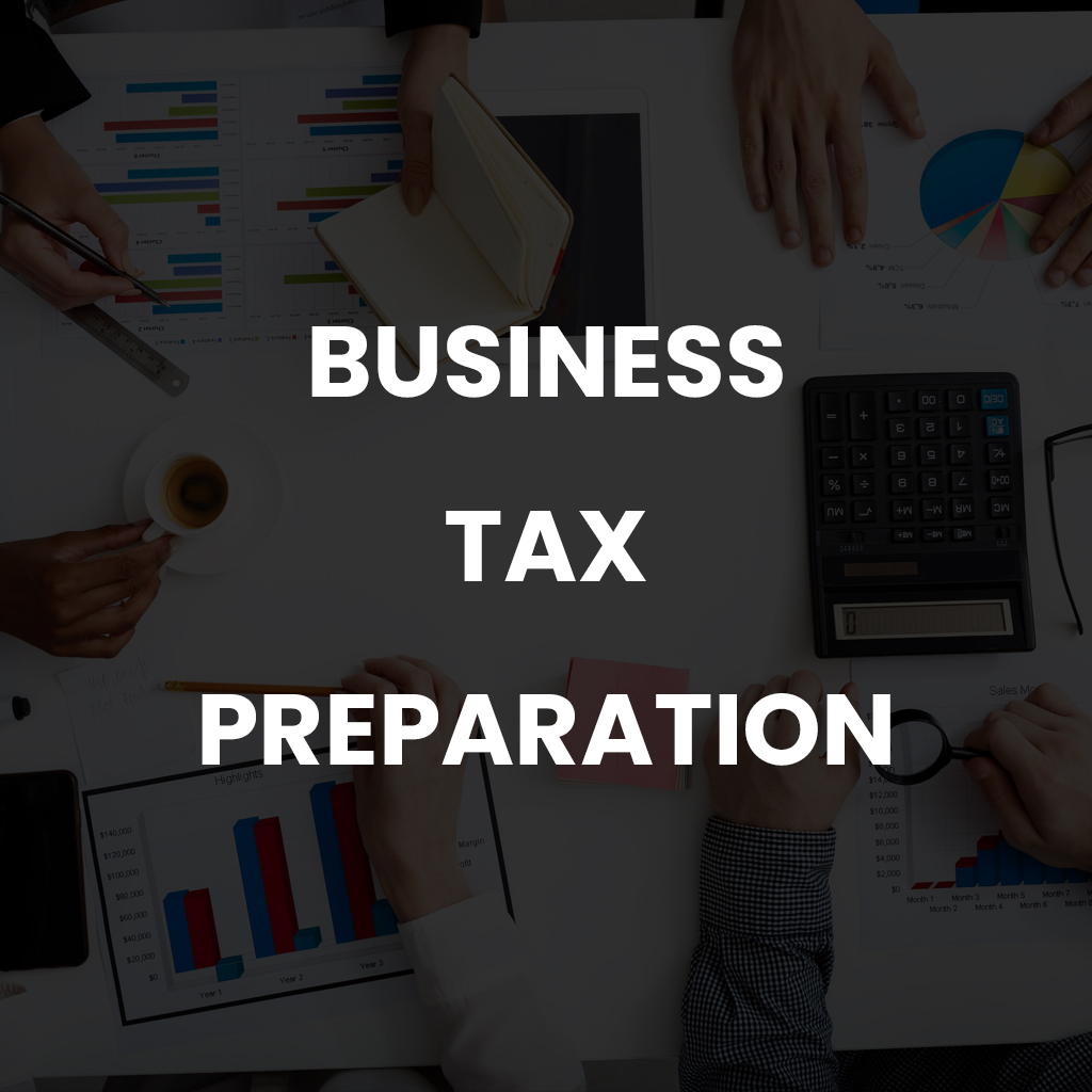 Business Tax preparation
