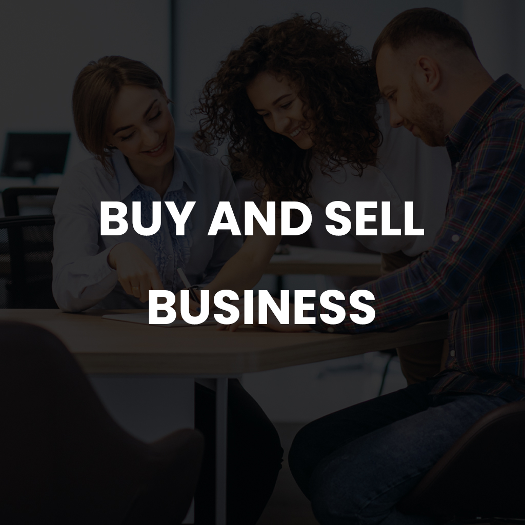 Buy and Sell Business